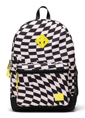 Herschel Heritage Youth Backpack Warp Check Herschel Heritage Youth Backpack Warp Check