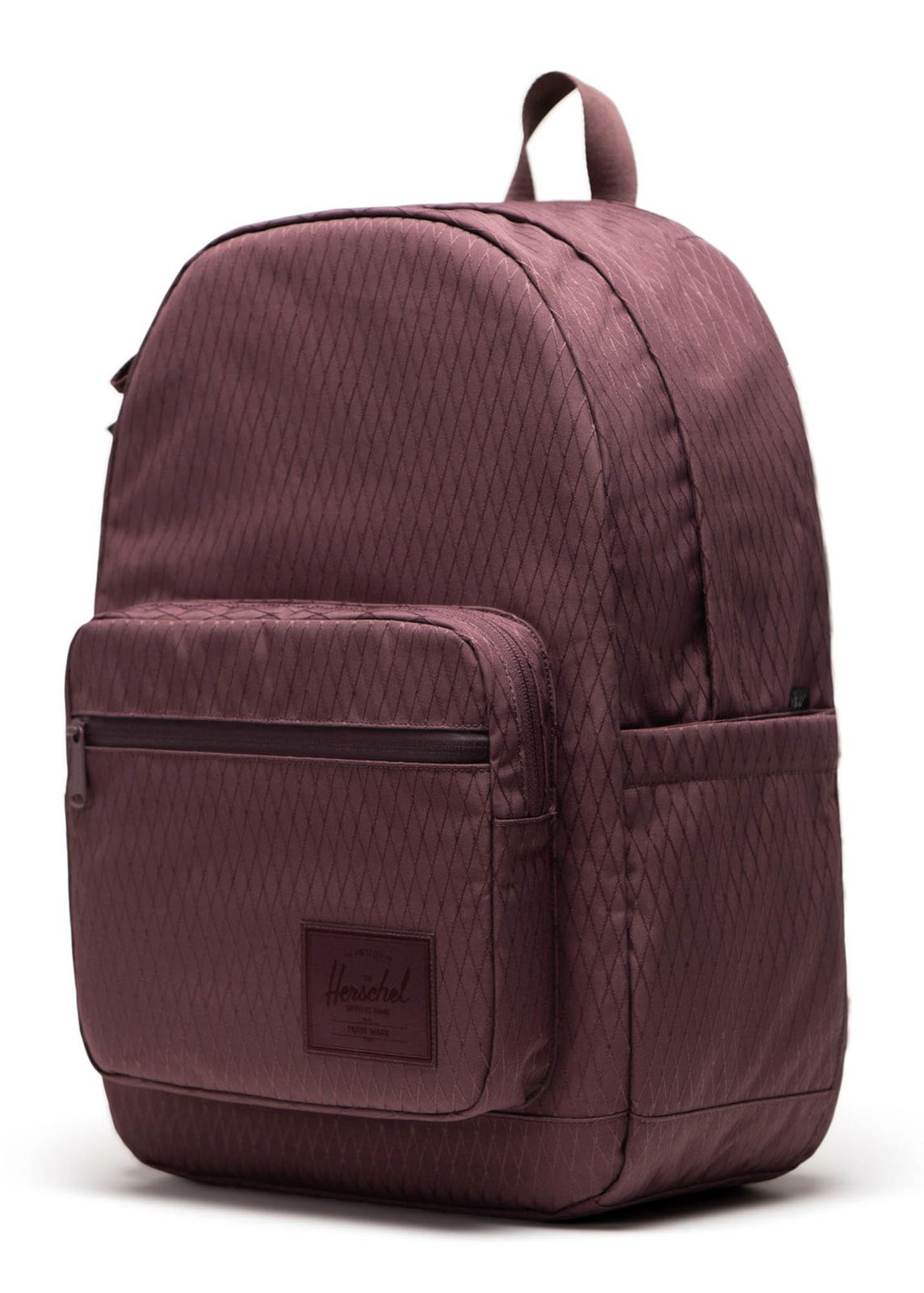 Herschel Pop Quiz Backpack 25 L Huckleberry Diamond Herschel Pop Quiz Backpack 25 L Huckleberry Diamond
