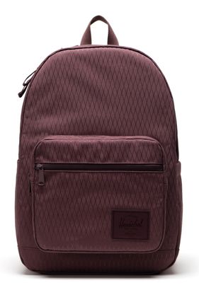 Herschel Pop Quiz Backpack 25 L Huckleberry Diamond Herschel Pop Quiz Backpack 25 L Huckleberry Diamond