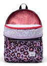 Herschel Heritage Kids Backpack Scribble Leopard Sachet Pink