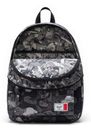 Herschel LEGO Classic Backpack M Abstract Bricks Black Herschel LEGO Classic Backpack M Abstract Bricks Black