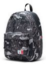 Herschel LEGO Classic Backpack M Abstract Bricks Black Herschel LEGO Classic Backpack M Abstract Bricks Black