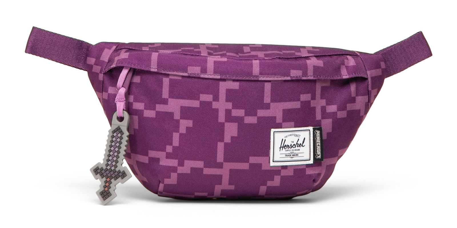 Herschel Minecraft Hershel Classic Hip Pack The End