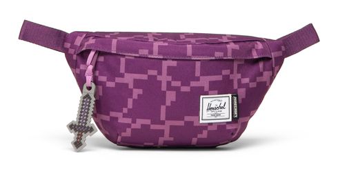 Herschel Minecraft Hershel Classic Hip Pack The End Herschel Minecraft Hershel Classic Hip Pack The End