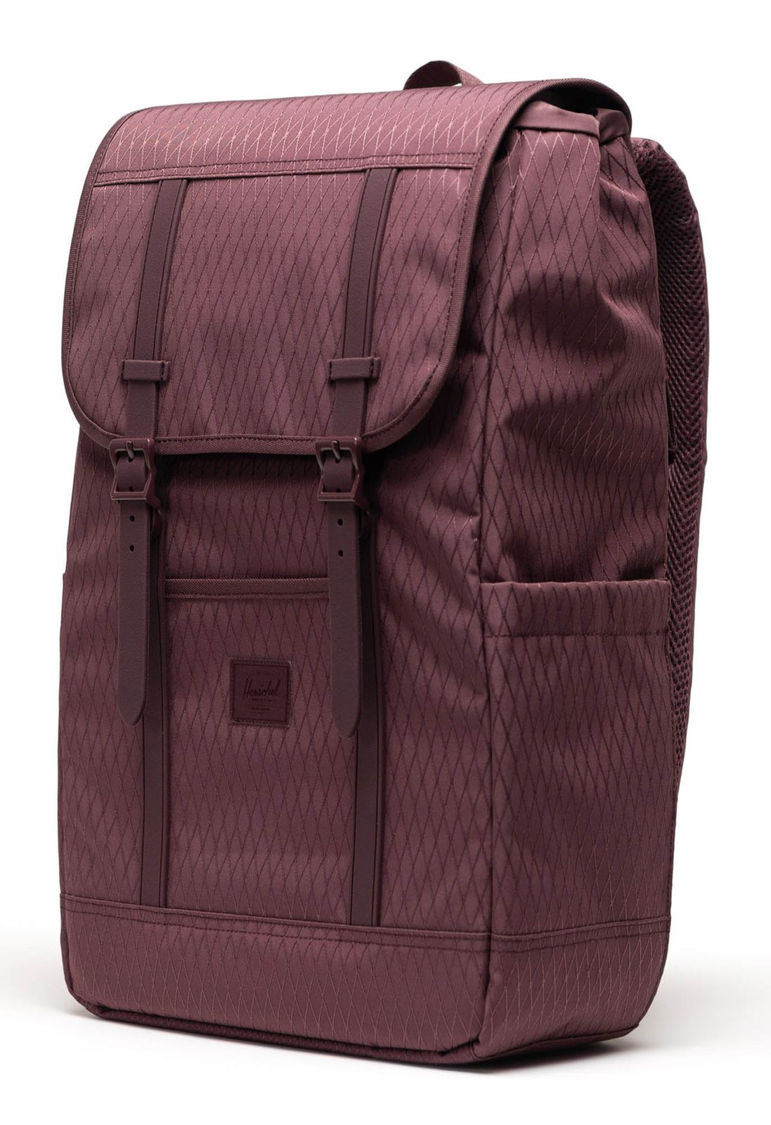 Herschel Retreat Backpack 23 L Huckleberry Diamond Herschel Retreat Backpack 23 L Huckleberry Diamond