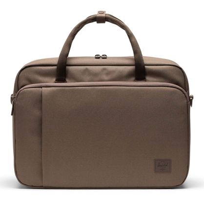 Herschel Gibson Messenger Tech Light Brown Herschel Gibson Messenger Tech Light Brown