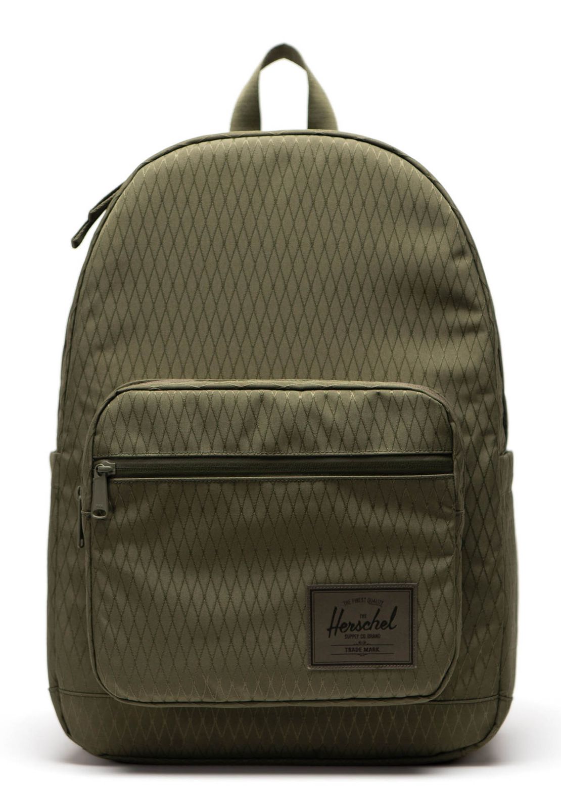 Herschel Pop Quiz Backpack 25 L Ivy Green Diamond
