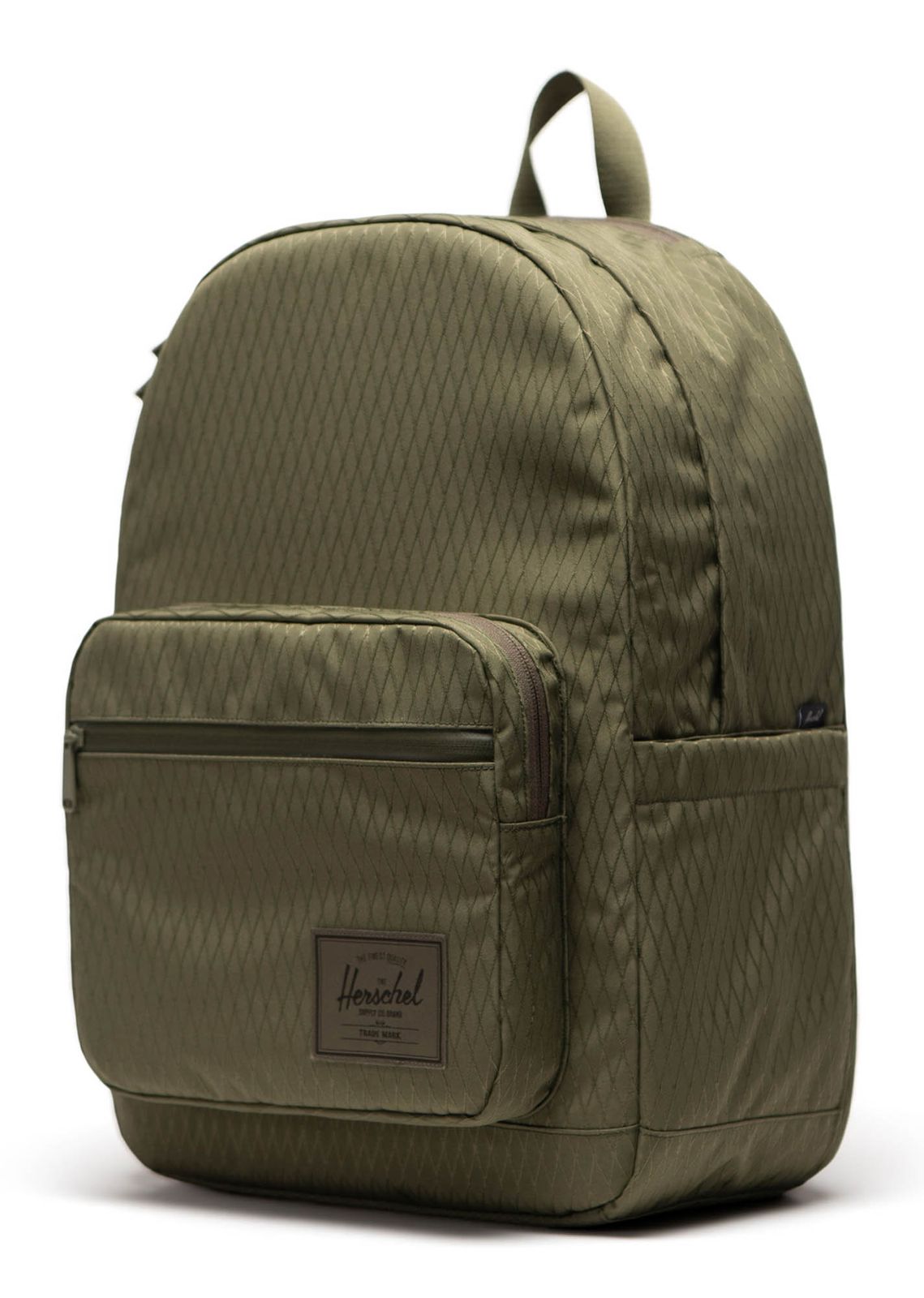 Herschel Pop Quiz Backpack 25 L Ivy Green Diamond Herschel Pop Quiz Backpack 25 L Ivy Green Diamond