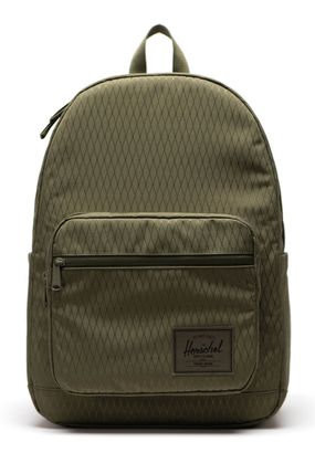 Herschel Pop Quiz Backpack 25 L Ivy Green Diamond Herschel Pop Quiz Backpack 25 L Ivy Green Diamond