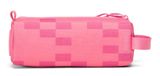 Herschel Minecraft Settlement Pencil Case Little Herschel Pink Sheep