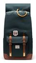 Herschel Little America Backpack 30 L Patches Green Gables Herschel Little America Backpack 30 L Patches Green Gables
