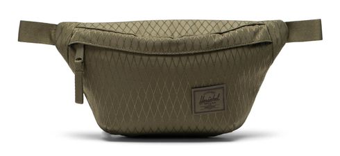 Herschel Classic Hip Pack Ivy Green Diamond
