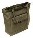 Herschel Retreat Tote Ivy Green Diamond