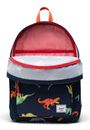 Herschel Heritage Youth Backpack Watercolour Dinos Darkest Navy
