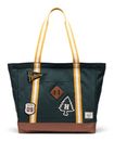 Herschel Heritage Tote Patches Green Gables