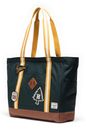 Herschel Heritage Tote Patches Green Gables