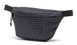 Herschel Classic Hip Pack Grid Black / Black
