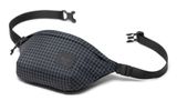 Herschel Classic Hip Pack Grid Black / Black