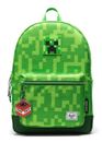 Herschel Minecraft Hershel Heritage Youth Backpack Creeper