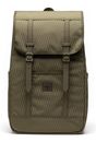 Herschel Retreat Backpack 23 L Ivy Green Diamond