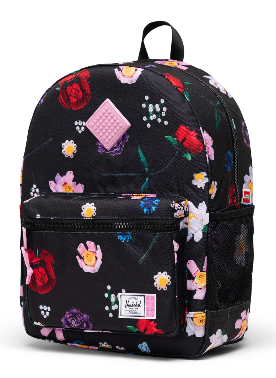 Herschel LEGO Heritage Kids Backpack Falling Florals Herschel LEGO Heritage Kids Backpack Falling Florals
