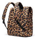 Herschel City Backpack 16 L Digi Leopard Light Herschel City Backpack 16 L Digi Leopard Light