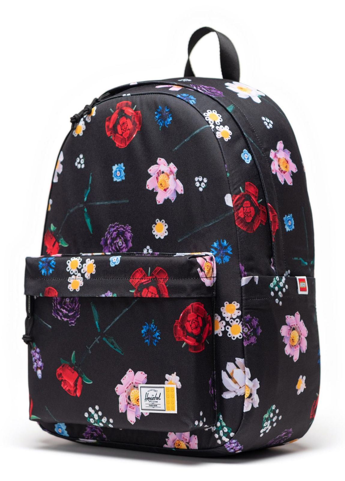 Herschel LEGO Classic Backpack XL Falling Florals Herschel LEGO Classic Backpack XL Falling Florals