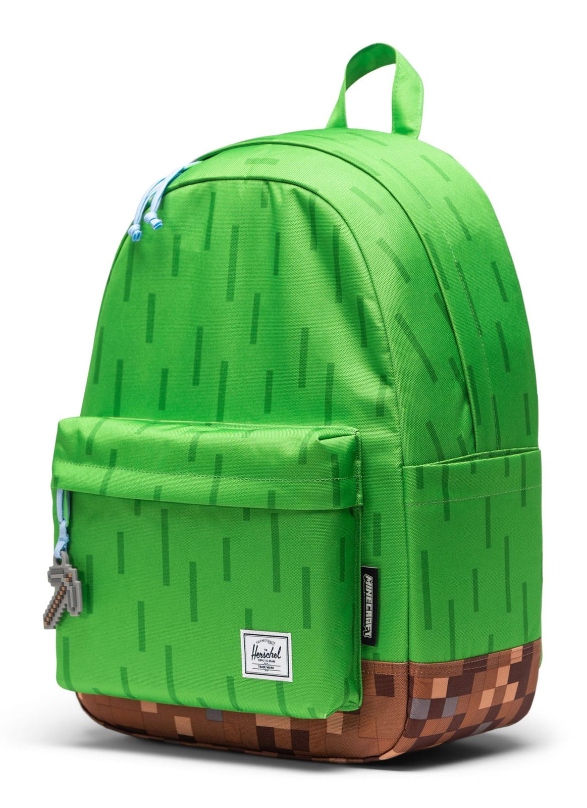 Herschel Minecraft Classic Backpack M The Overworld Herschel Minecraft Classic Backpack M The Overworld