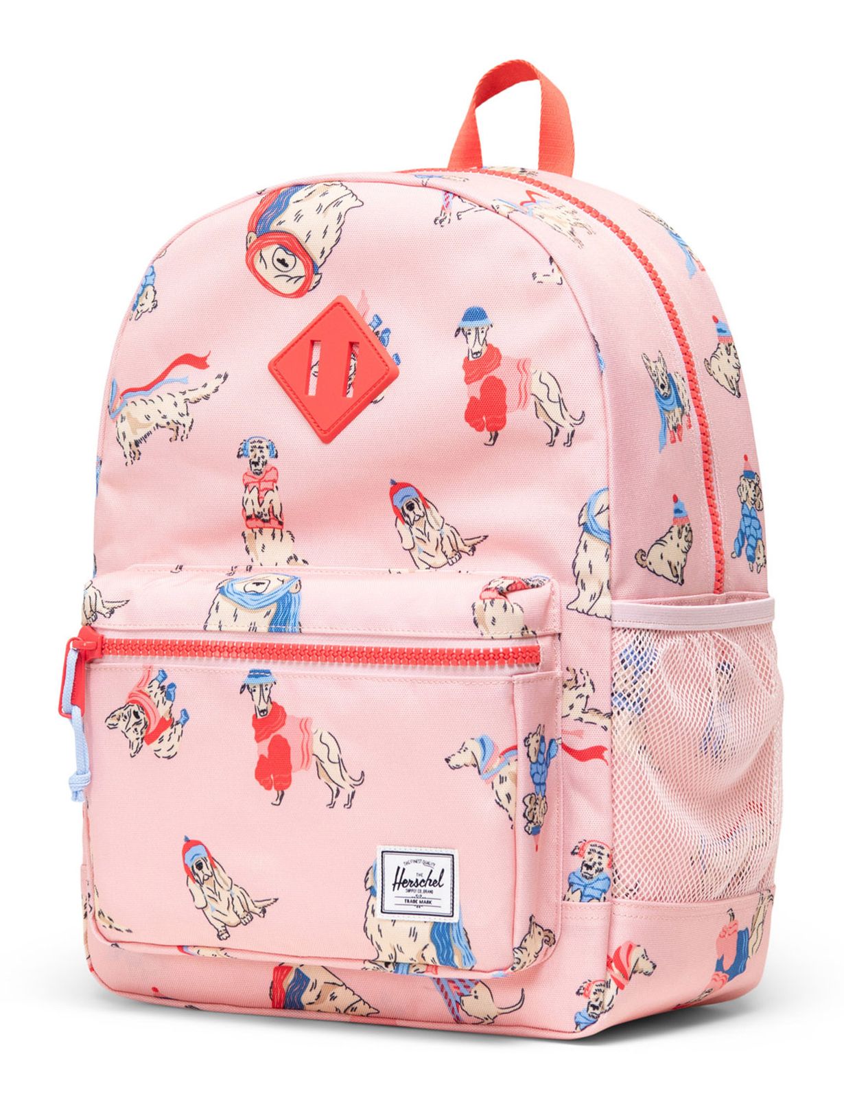 Herschel Heritage Kids Backpack Fashion Dogs Herschel Heritage Kids Backpack Fashion Dogs