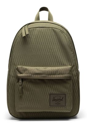 Herschel Classic Backpack 26 L M Ivy Green Diamond Herschel Classic Backpack 26 L M Ivy Green Diamond