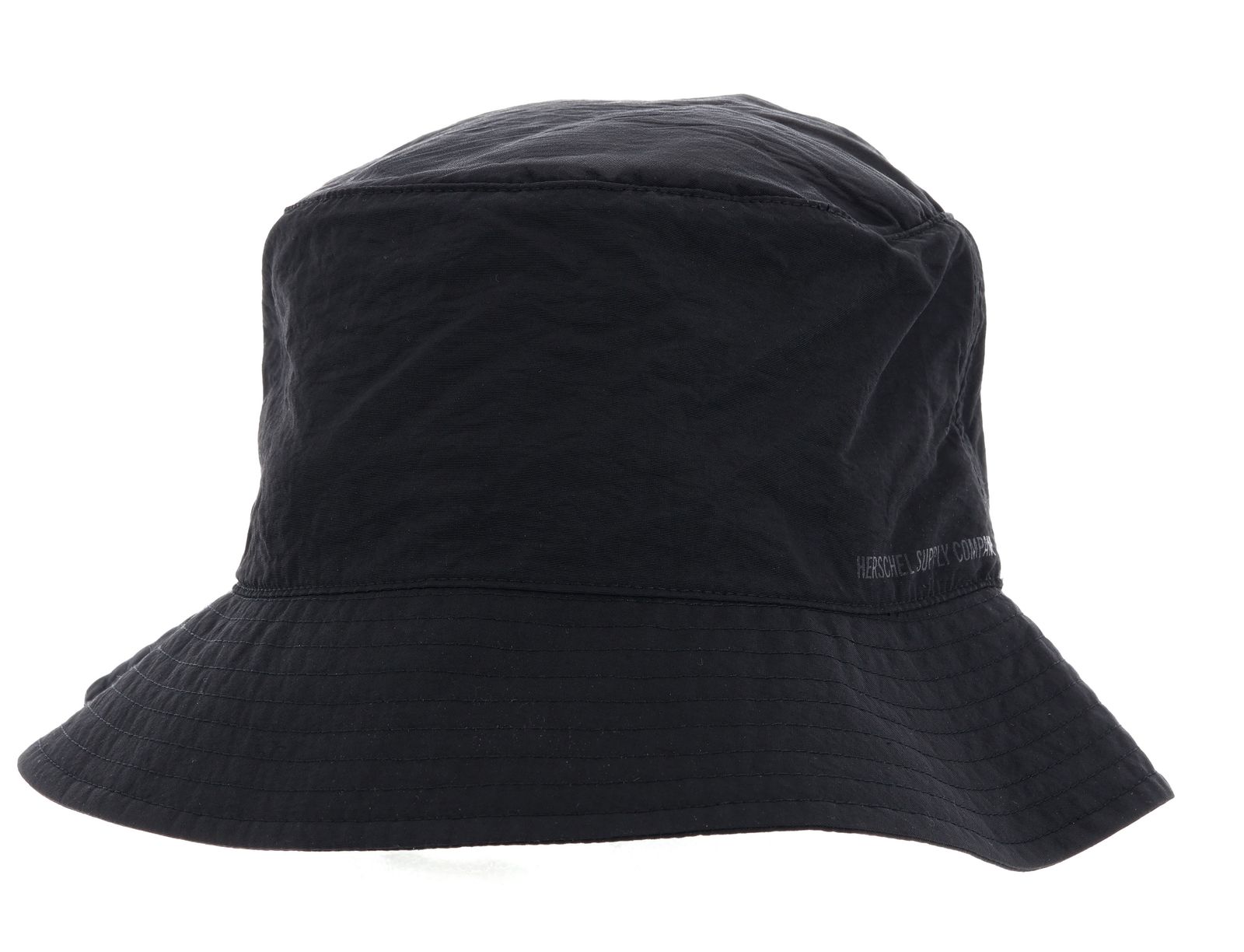 Herschel Norman Packable Bucket Hat Black