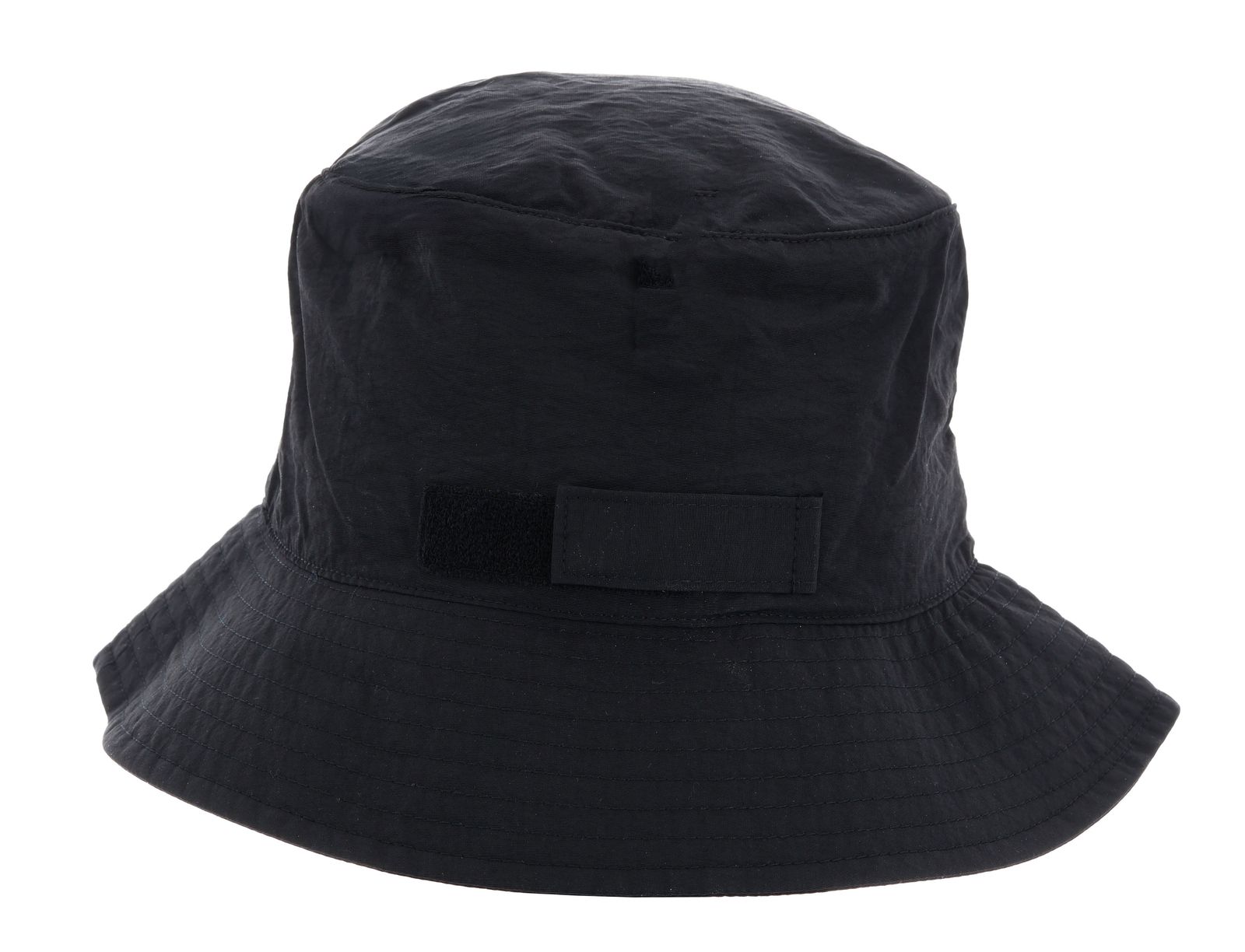 Herschel Norman Packable Bucket Hat Black Herschel Norman Packable Bucket Hat Black