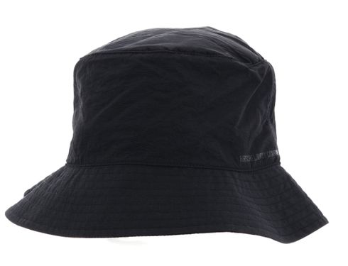 Herschel Norman Packable Bucket Hat Black Herschel Norman Packable Bucket Hat Black