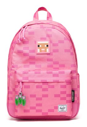 Herschel Minecraft Hershel Classic Backpack XL Pink Sheep