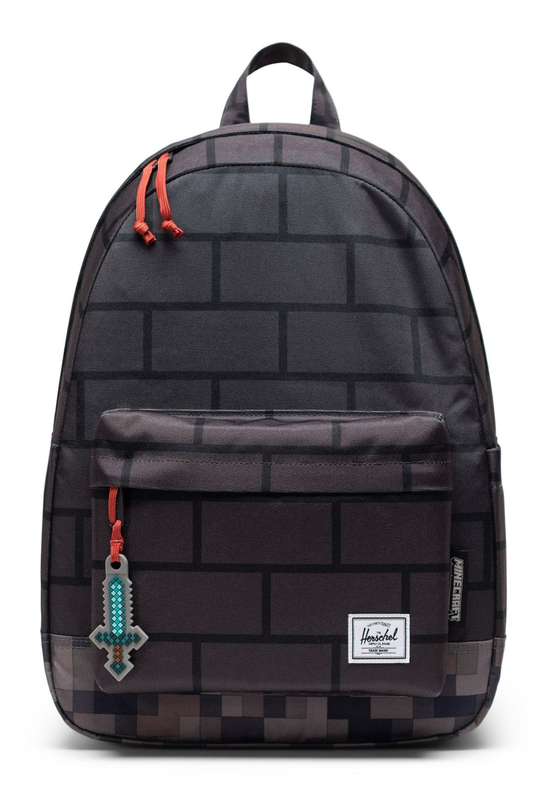 Herschel Minecraft Classic Backpack M The Nether