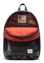 Herschel Minecraft Classic Backpack M The Nether Herschel Minecraft Classic Backpack M The Nether