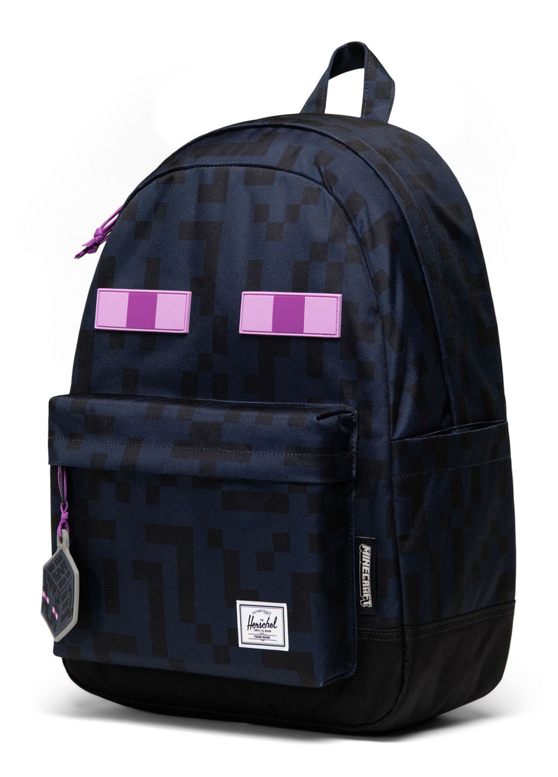 Herschel Minecraft Classic Backpack M Enderman Herschel Minecraft Classic Backpack M Enderman