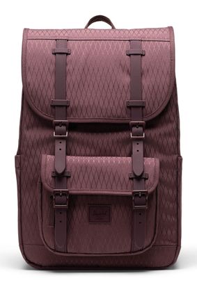 Herschel Little America Backpack 21 L Huckleberry Diamond