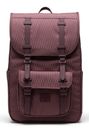 Herschel Little America Backpack 21 L Huckleberry Diamond