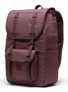 Herschel Little America Backpack 21 L Huckleberry Diamond