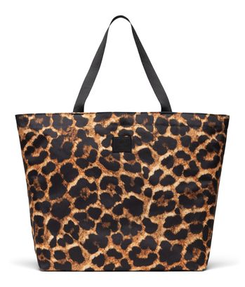 Herschel Classic Tote Digi Leopard Light