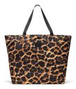 Herschel Classic Tote Digi Leopard Light