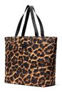 Herschel Classic Tote Digi Leopard Light