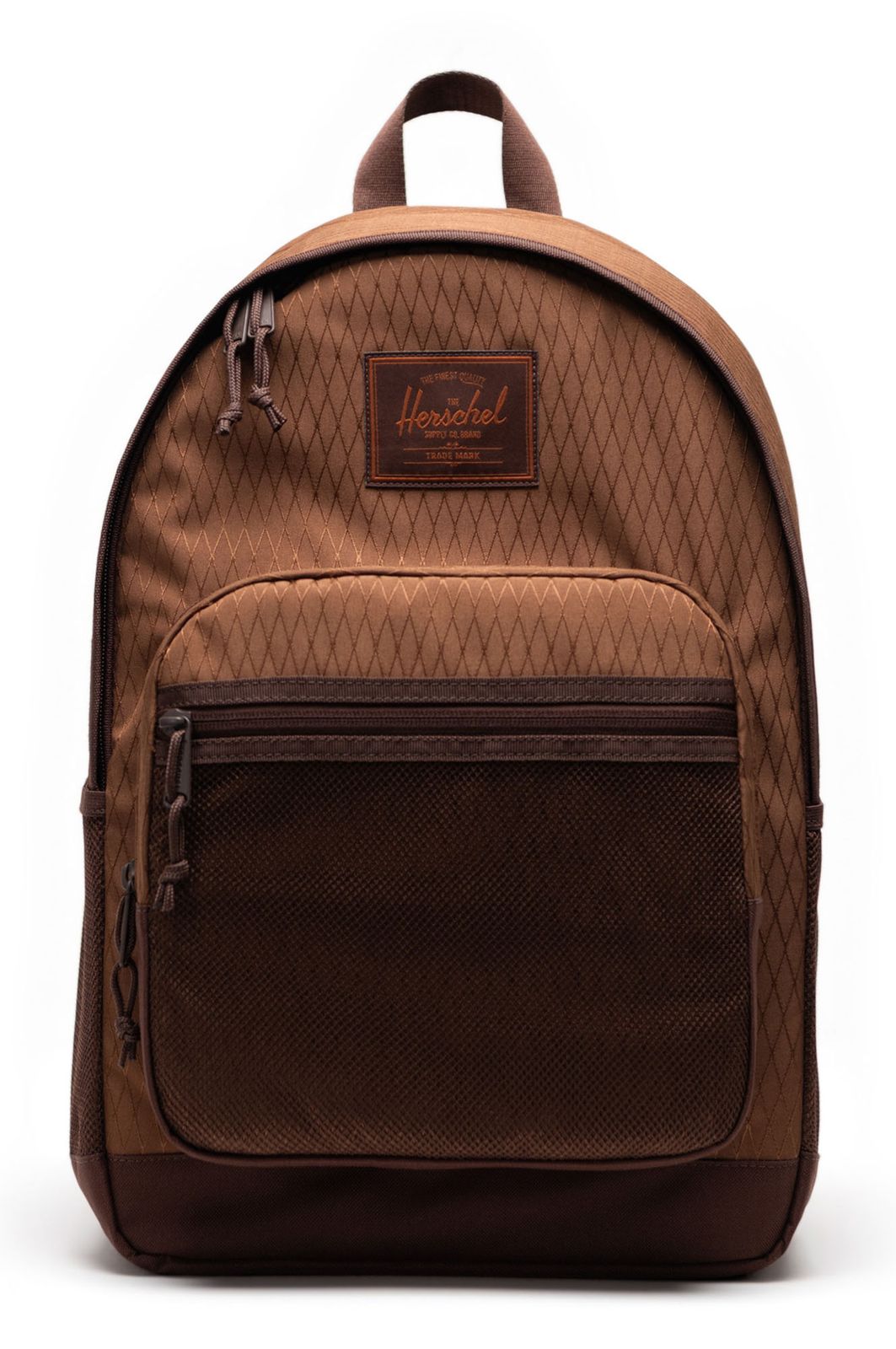 Herschel Kaine Backpack Soft Silt Dmnd / Chicory Coffee