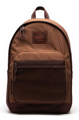 Herschel Kaine Backpack Soft Silt Dmnd / Chicory Coffee
