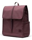 Herschel City Backpack 16 L Huckleberry Diamond