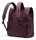 Herschel City Backpack 16 L Huckleberry Diamond