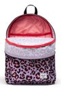 Herschel Heritage Youth Backpack Scribble Leopard Sachet Pink