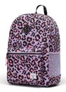 Herschel Heritage Youth Backpack Scribble Leopard Sachet Pink