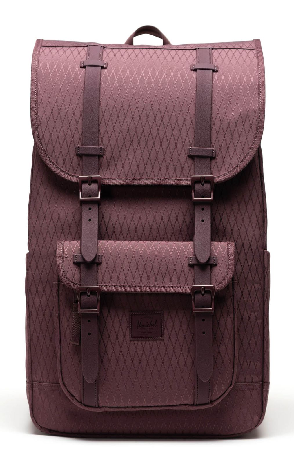 Herschel Little America Backpack 30 L Huckleberry Diamond